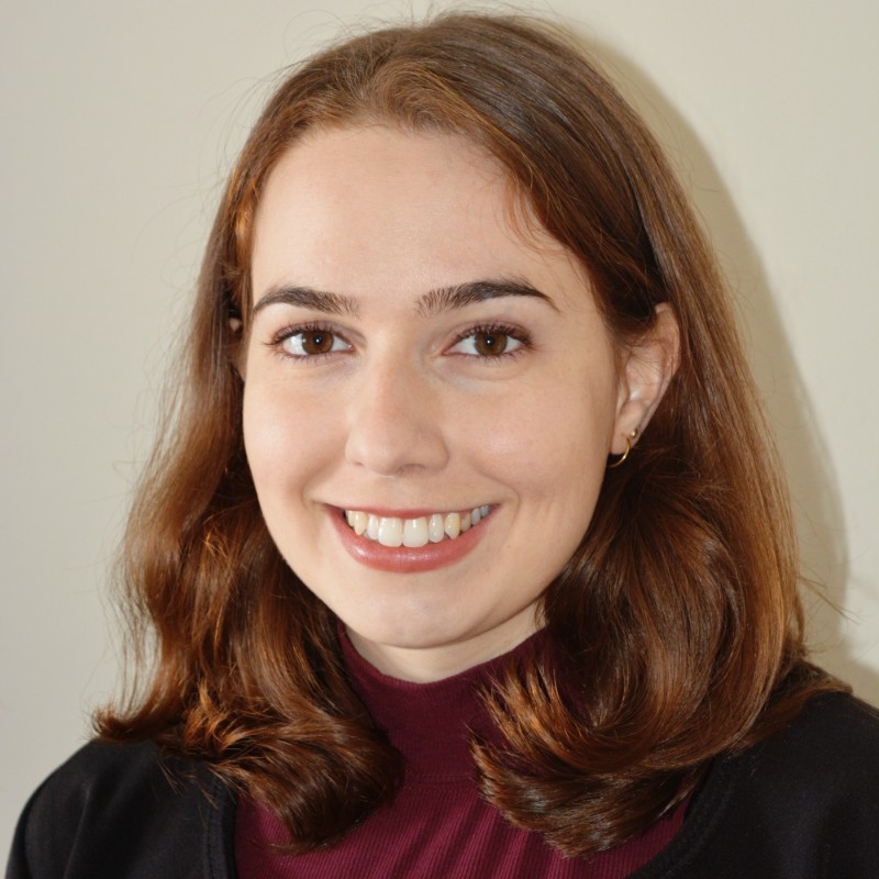 Headshot of Gabrielle