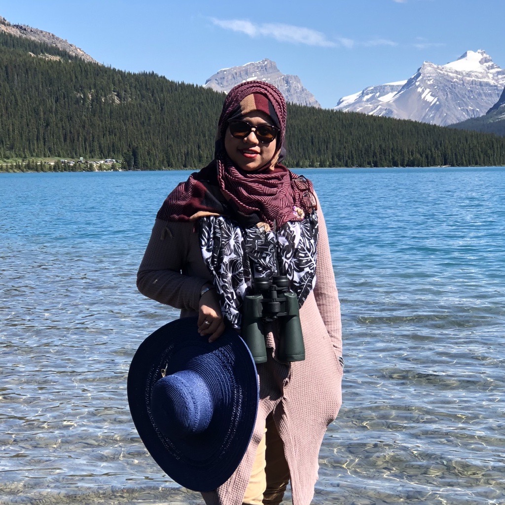 Headshot of Tabassum (Tabby)